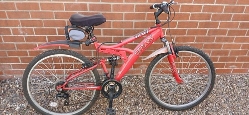 Trax tfs1 mountain bike unisex - trax,
