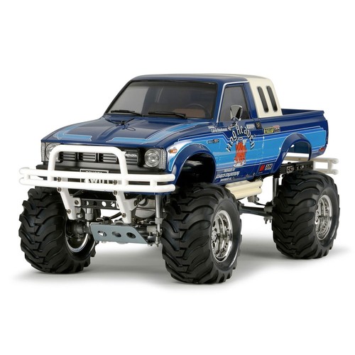 Tamiya 58519 toyota bruiser - toyota,