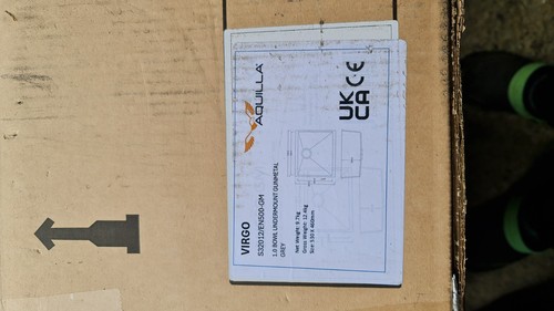 Undermount sink - undermount,