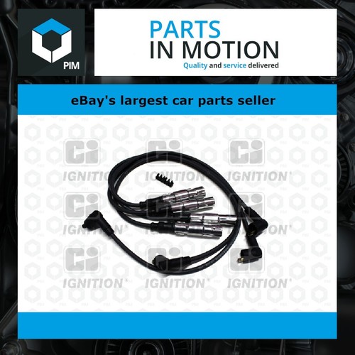 Leads ignition cables set - ignition,