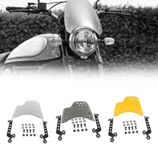 Motorcycle windshield spare - motorcycle,