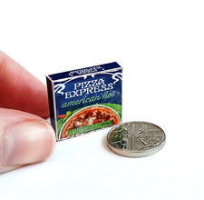 Dolls house miniature - dolls,
