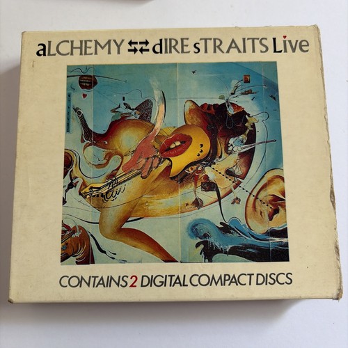 Dire straits alchemy live - straits, 2