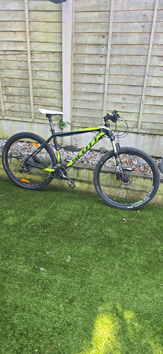 Scott scale 750 fox air - scott,