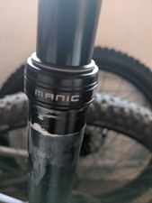 X Fusion Manic Dropper Post