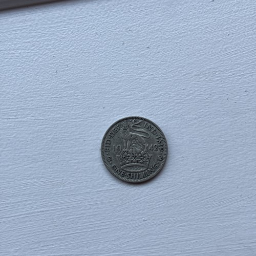 1942 king george - george, one