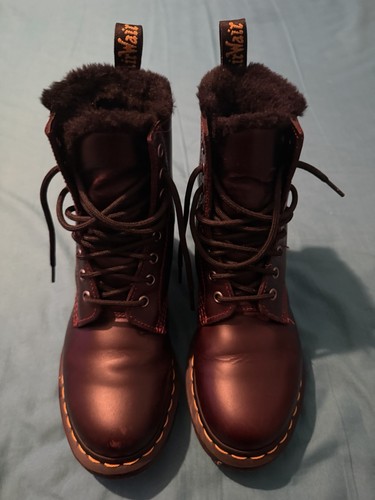 Martens women size - dr., 4