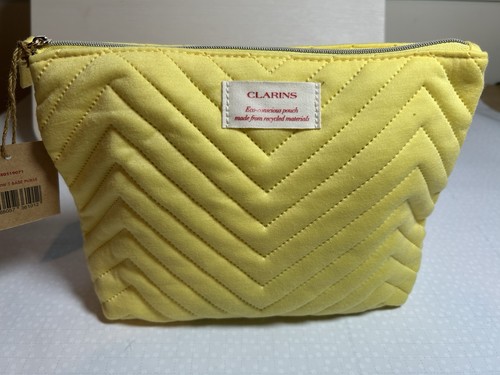 Clarins yellow large capacity - yellow,
