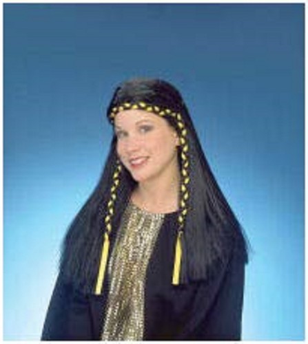 Renaissance lady wig - lady, maiden