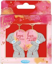 Me To You Two Part Keyring