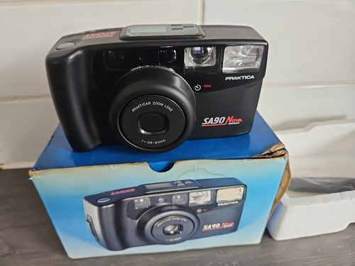 Vintage praktica sport sa90 - praktica,