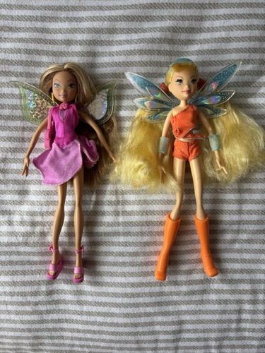 Winx club charmix - club, stella