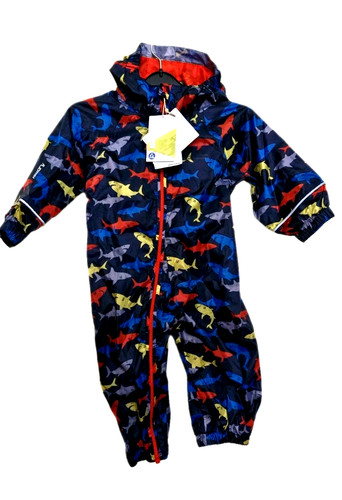 Mountain warehouse baby - warehouse, puddle