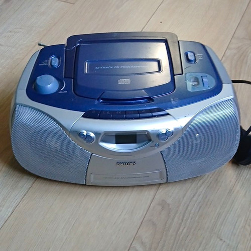 Philips az1004 soundmachine - philips,