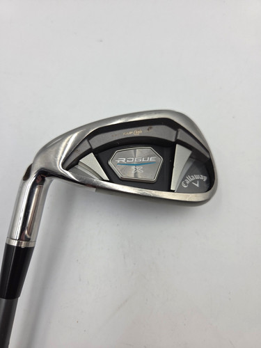 Left handed demo callaway - ex,