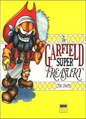 The garfield super - the,