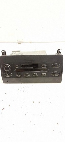 Rover 2000 radio - cd, gps