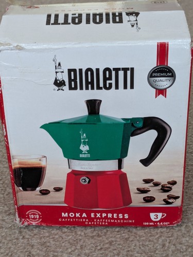 Bialetti moka express cup - bialetti, 3