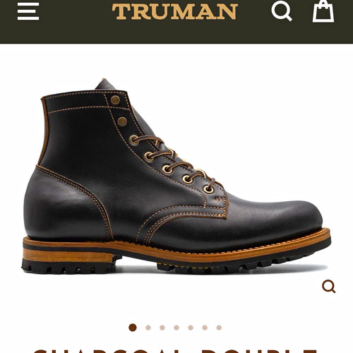 Truman boot men - truman,