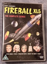 Fireball Xl5: The Complete