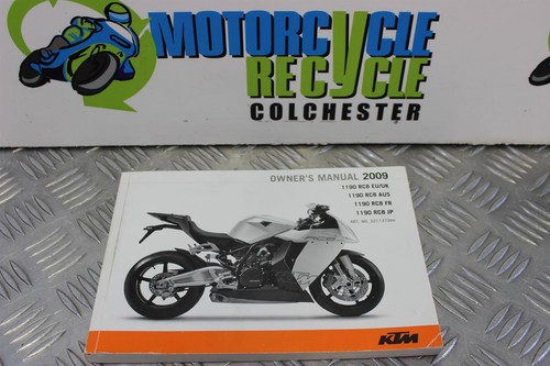 Ktm rc8 owners - ktm, genuine