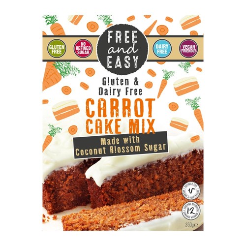 Free easy gluten - gluten, dairy