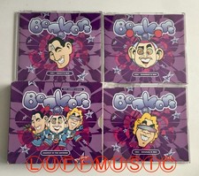 Bonkers 5 - Anarchy In The Universe - 3xCD - Old Skool - Happy H/core - Rave