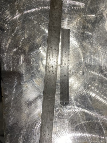 Rabone 12 steel - &, 12”