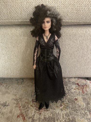 Bellatrix lestrange doll - bellatrix,