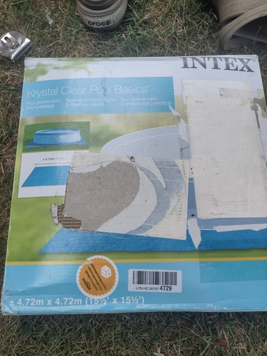 Intex ground cloth for - intex,