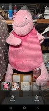 Piglet from Winnie the Pooh Rug. Disney Nursery. Decor, pink  