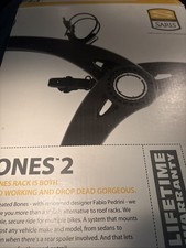 Saris Bones  805 Trunk Rack -