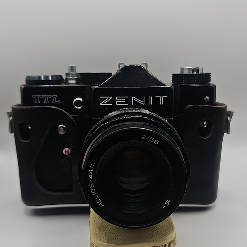 Zenit ttl black 35mm - black,