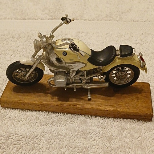 Bmw diecast motorcycle model - diecast,