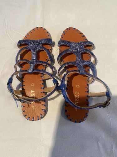 Next woman blue gladiator - blue,