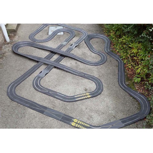 Scalextric classic layout job - classic,