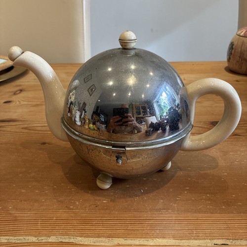 Art deco vintage heatmaster - art,