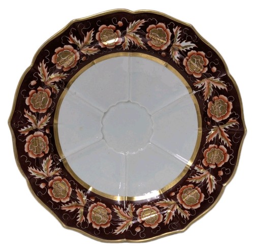 Antique georgian mason - antique,