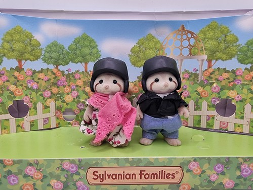 Sylvanian families mulberry - families,
