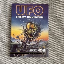 Commodore Amiga CD32 UFO Enemy