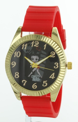 Betty boop watch - betty, women