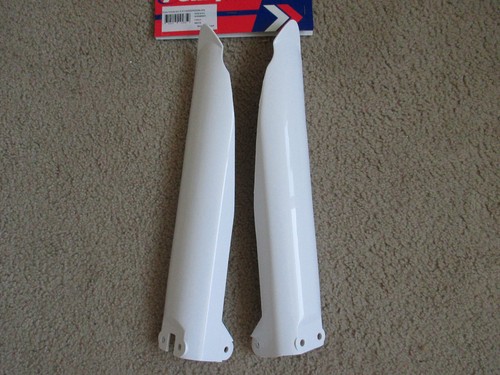 Polisport fork guards kawasaki - polisport,