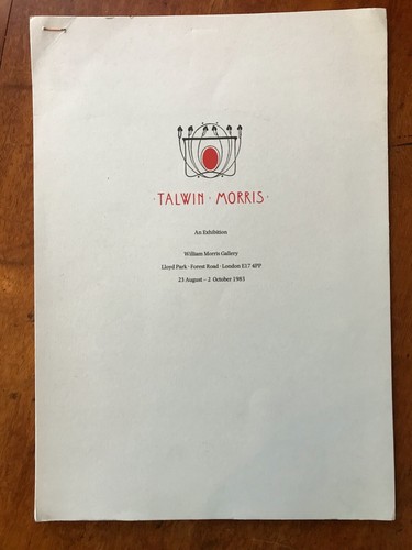 Gerald cinamon talwin - cinamon., morris