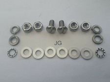 SUNBEAM ALPINE (TIGER)  BOOT