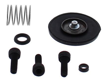 Accelerator pump rebuild kit - accelerator,