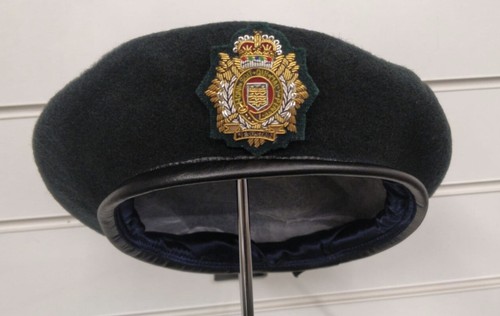 Commando green beret rlc - commando,