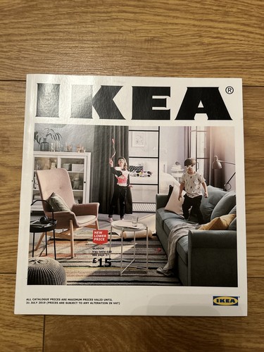 Ikea catalogue 2019 - ikea,
