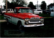 1959 Chevrolet Chevy Apache