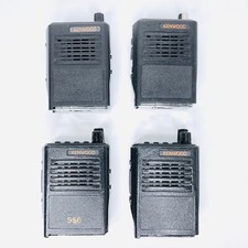 Kenwood TK-350 TK350 UHF FM Transceiver Radio Ex Police Radio Job Lot X 4 Spares