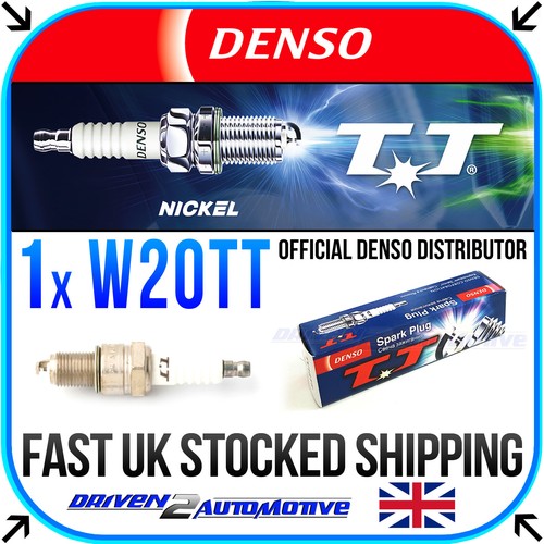 Denso w20tt nickel spark - denso, tt